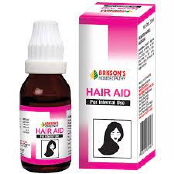 HAIR AID INTERNAL DROPS
